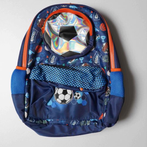 کوله پشتی سایز38*28 وست فوتبالی کد2055-4