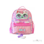 کوله پشتی سایز38*28 وست گربه عینکی کد2055-9