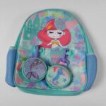 کوله پشتی مهد کودکی وست پری دریایی کد2054-5