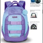 کوله پشتی طرحSKATER با پشتی طبی شوتای یاسی کدG11-49