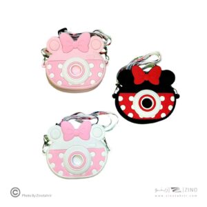 کیف سیلیکونی بند دار