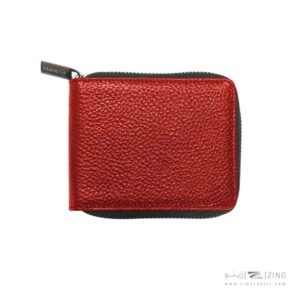 کیف پول چرم طبیعی مدل هلسینکی یوروپن