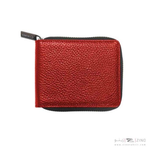 کیف پول چرم طبیعی مدل هلسینکی یوروپن