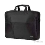 کیف دستی لپ تاپ 17اینچ تنسر کد118 رنگ DARK BLACK