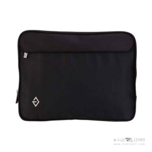 کاور لپ تاپ15اینچ تنسر کد125 رنگBLACK