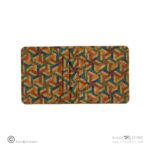 کیف کارت چوب پنبه باروک لیام کدL-18007