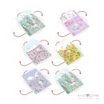 دفتر40برگ وزیری سیمی مجلد آبرنگ کدA039