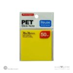 پست ایت76*76شفاف50برگی فسفری ریوز