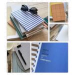 دفترلاین وزیری پیل