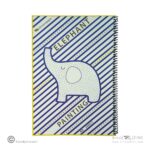 xxxدفتر40برگ نقاشی فیلی هیرمندپیپر