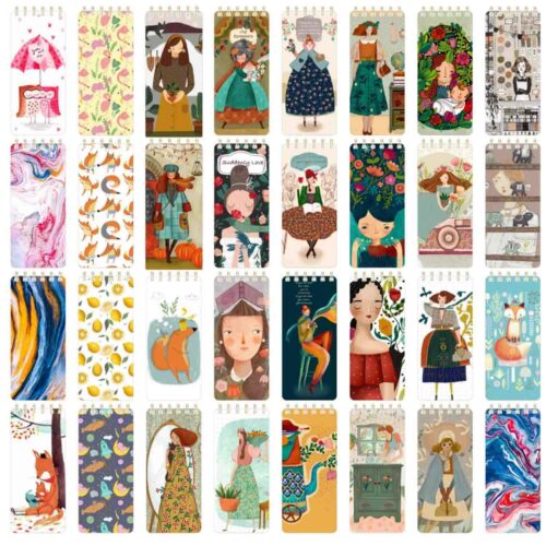 دفتریادداشت 80برگ TO DO LIST سایز7*16مسترنوت کد519