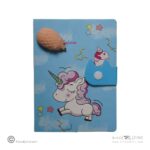 دفتریادداشت فانتزی100روزه جعبه طلقی