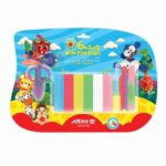 خمیروکیومی6رنگ با ابزار آریا کد 1024*36عدد*