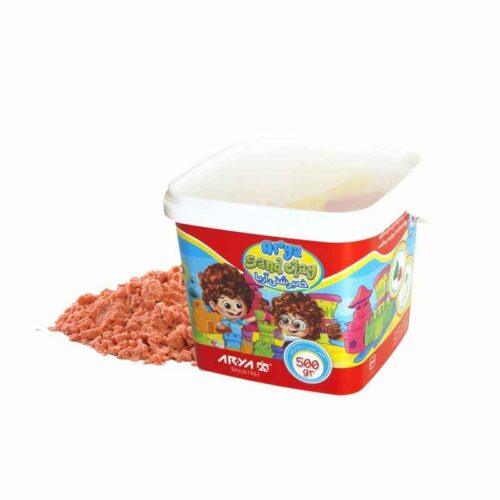 شن جادویی500گرم آریا کد1088*24عدد*