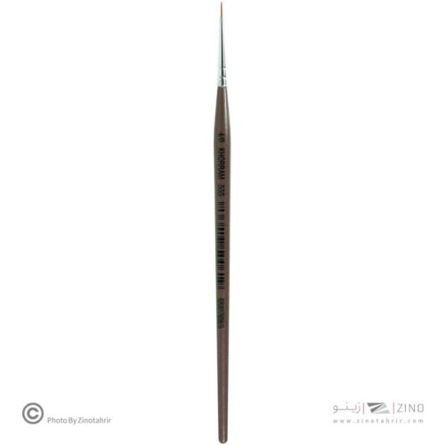 قلموگرد شماره 4صفر خرم کد555 شیمیایی