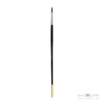 قلموگرد شماره 5دسته بلندطلایی پارس آرتیست سری3000