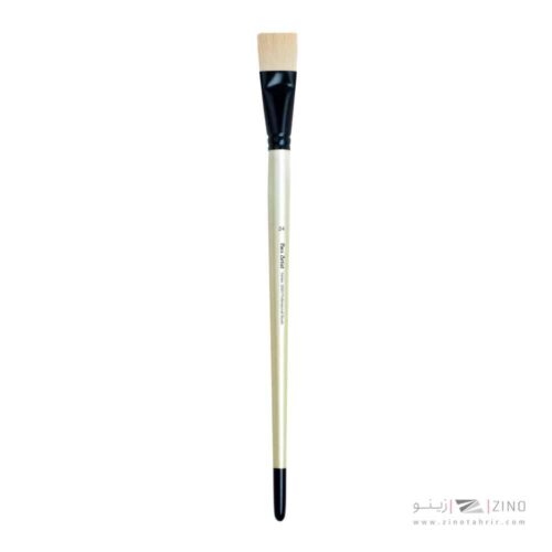 قلموتخت مو نسبتا نرم شماره 20 پارس آرتیست سری 2060