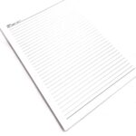 کاغذ خطدار 50برگی پارس