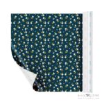 کاغذ کادو دورو ایمان طرح گل3 کد0345