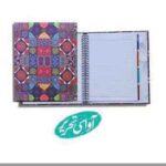 کلاسور26حلقه فلزی ج س KY60151آوای تحریر