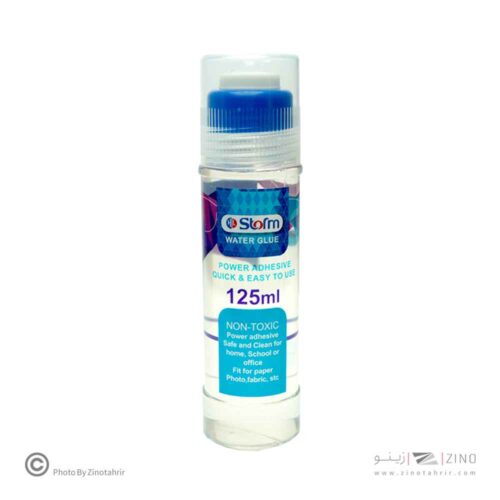 چسب مایع 125میل همه کاره استورم کد 615
