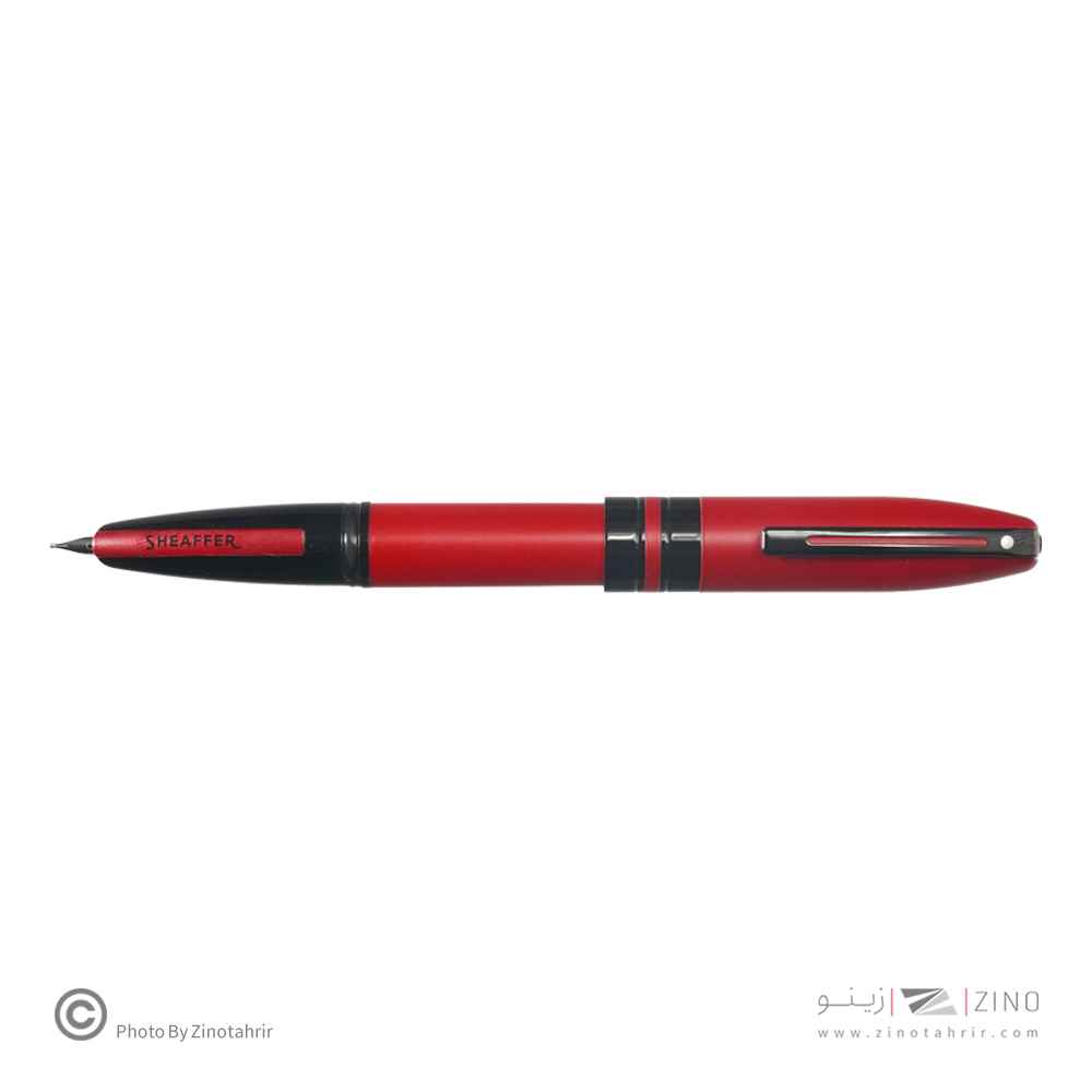 تصویر خودنویس نفیس شیفر ایکون ساخته شیفر در مجموعه‌ی خودنویس, لوازم التحریر آتروتوی.