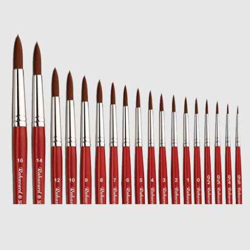 قلموگرد دسته قرمز شماره 16 رهاورد سری1375