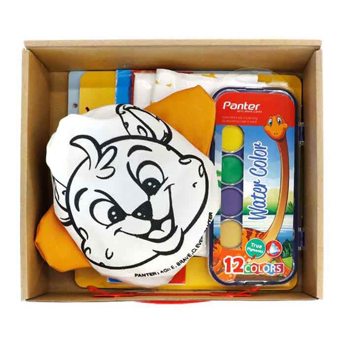 تصویر استاندارد کارگاه آبرنگ پنتر کدPUW113 از برند پنتر در میان محصولات آتروتوی آبرنگ, رنگ و نقاشی و مرکب, لوازم طراحی و هنری.