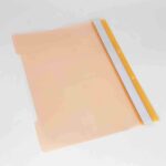 پوشه یک روشفاف نارنجی سوپربایند