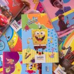 دفتر30برگ نقاشی کد8771ایمان رحلی