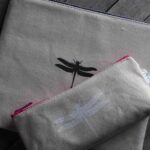 جامدادی تک زیپ متقال پاکتی لیام کد3073