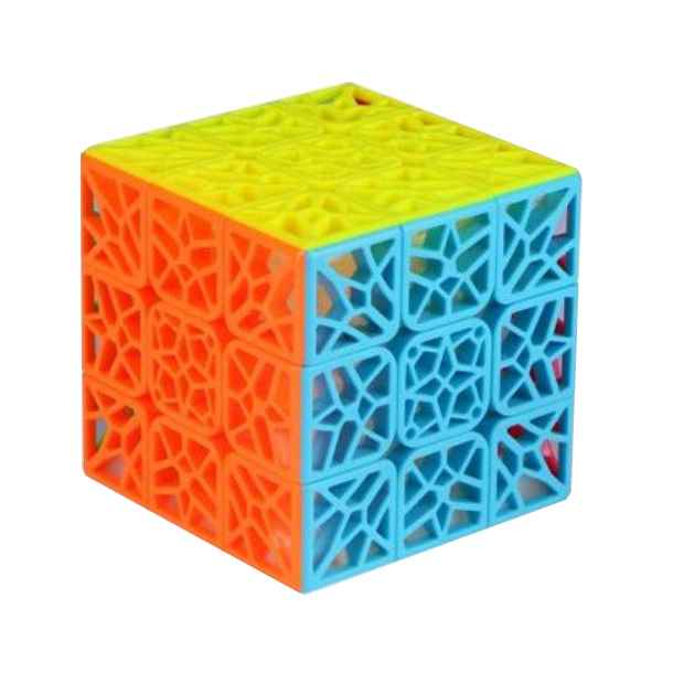 عکس روبیک3*3کد394-4 تولید روبیک در گروه بازی فکری, روبیک با وضوح بالا.