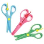 قیچی تیغه پلاستیکی صریر