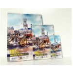 دفترآبرنگی A3 اچ پلاس