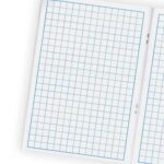 دفترشطرنجی 10A3برگ سخن/نیم سانت