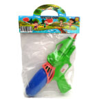 تفنگ آبپاش کوچک سبز