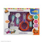 اسباب بازی نیم ست آشپزباشی زینگو8تکه