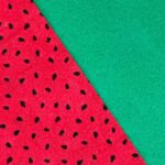 نمد A4 طرح یلدا بسته 10برگی