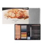 ست طراحی 36تکه لیراکد2051350