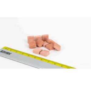 موزاییک سفید مقیاس 1/24تعداد200عددی اشل