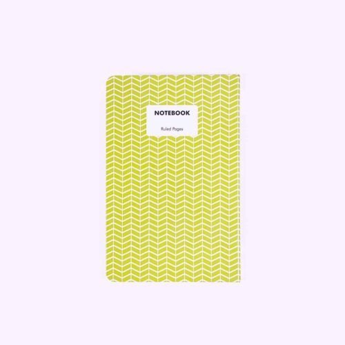 دفتر یادداشت80برگ20*13 جلد سخت دش سری بیکران