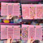 استیکر فانتزی کدYT-DJ