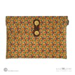 پاکتA4افقی چوب پنبه باروک لیام کدL-16062