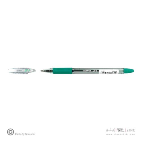 خودکار سبز 0/7 زبرا Z1