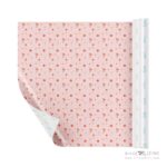 کاغذ کادودورو ایمان طرح گل2 کد0344