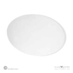 بوم بیضی معمولی سایز50*40بومیران