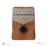 ساز کالیمبا چوبی1کدP-171-1