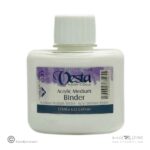 چسب بیندر125میل وستا