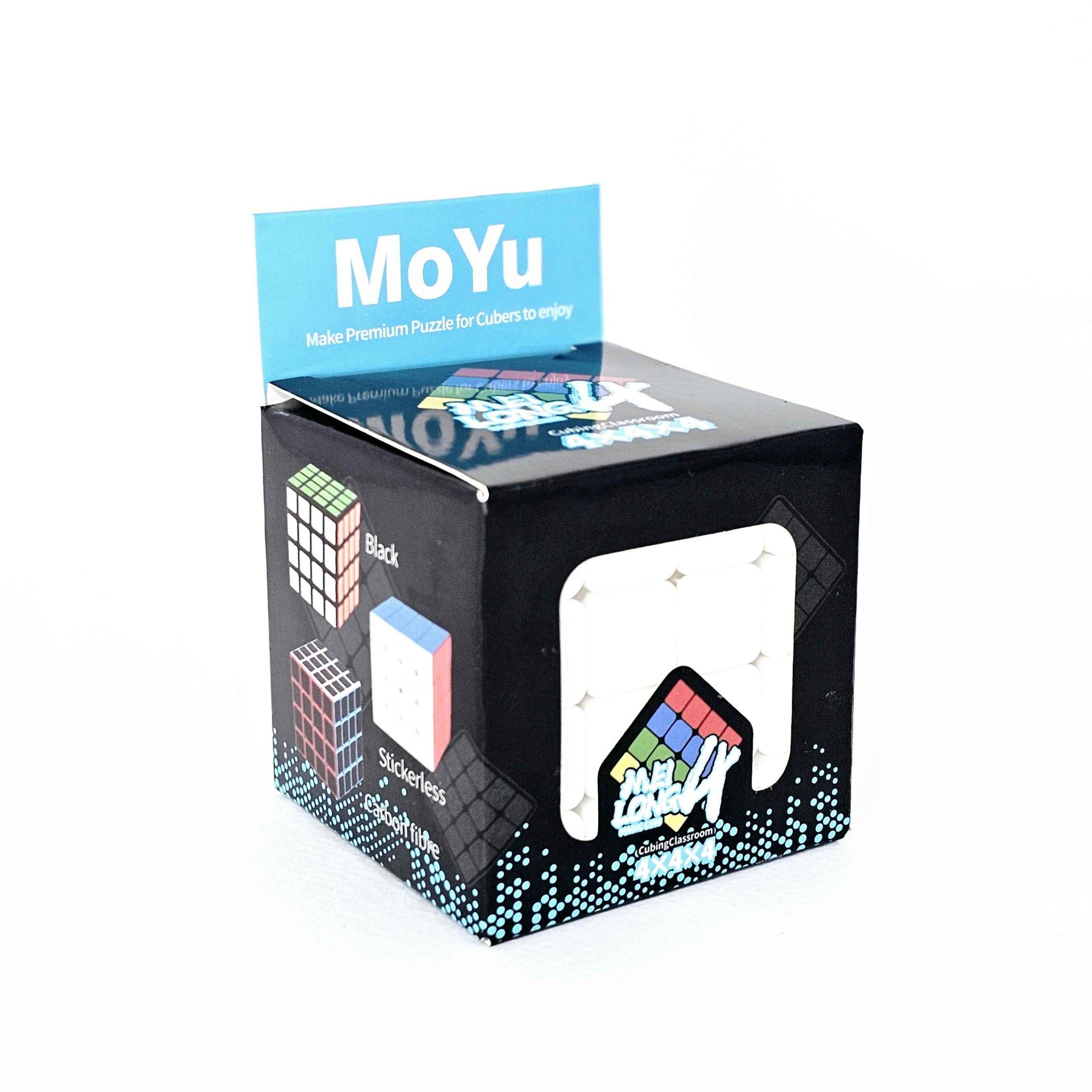 تصویر روبیک4*4 خودرنگ مویومیلانگ کدMF8826 از برند روبیک با کیفیت بالا، مربوط به محصولات بازی فکری, روبیک.