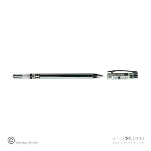 روان نویس ژل پن0/5مشکی کاندیدسیکلاس